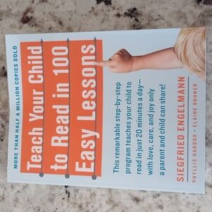 Teach Your Child to Read in 100 Easy Lessons